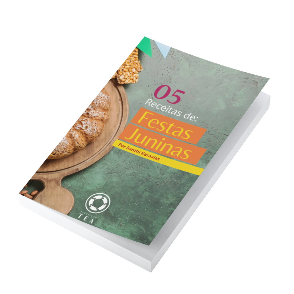 Ebook Receitas festas juninas